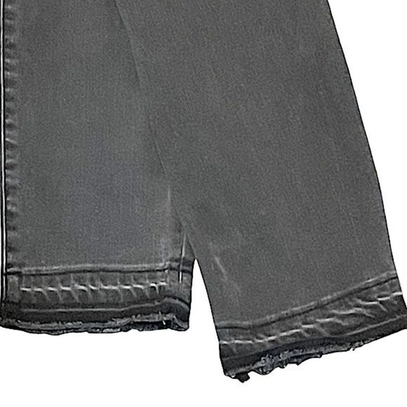 Abercrombie & Fitch Low Rise Black Jeans Sz. 27 - Picture 8 of 9